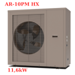Máy Nước Nóng Bơm Nhiệt Công Nghiệp AR-10PM HX