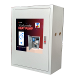 Tủ Điều Khiển Heat Pump Dân Dụng Kết Nối Smartphone wifi