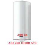 Máy Nước Nóng Ariston ARI 200 HORD 570 – Tiết Kiệm Điện 14% – WiFi Thông Minh