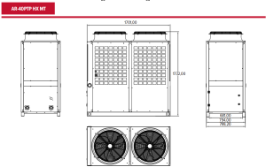 AR-40PTP HX